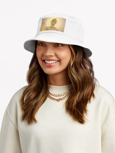 Ash From Banana Fish Bucket Hat Official Cow Anime Merch