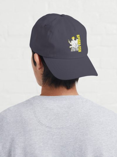 Banana Fish Tribute Design Gift For Fan Cap Official Cow Anime Merch