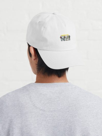 Banana Fish Group 2 Cap Official Cow Anime Merch