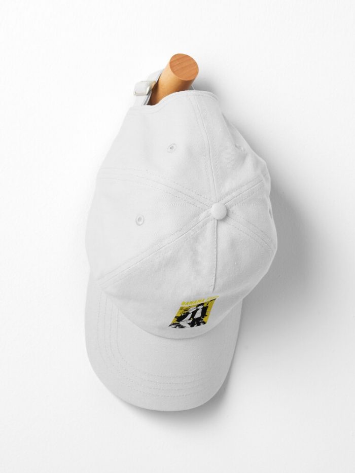 Banana Fish Fan Art Design Cap Official Cow Anime Merch