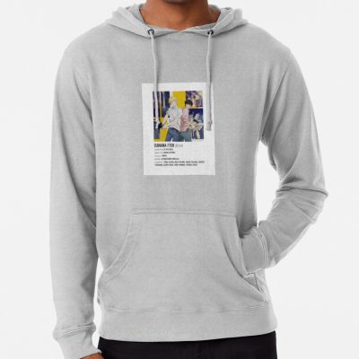 Banana Fish Alternative Poster Hoodie Official Cow Anime Merch