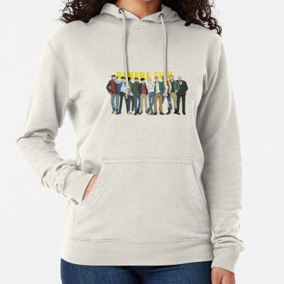 Banana Fish Group Gift For Fan Hoodie Official Cow Anime Merch