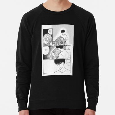 Forever - Banana Fish Sweatshirt Official Cow Anime Merch