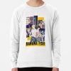 Banana Fish Official Poster Cover Design Sweatshirt Official Cow Anime Merch