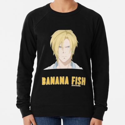 Banana Fish Sweatshirt Official Cow Anime Merch