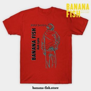 banana fish t shirt red s 234 700x700 1 - Banana Fish Store